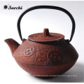 Japanese Tetsubin Cast Iron Tea Pot